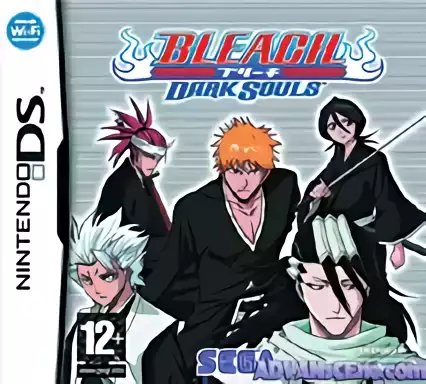 Image n° 1 - box : Bleach - Dark Souls